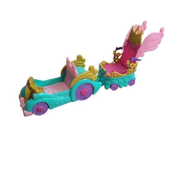 Hasbro My Little Pony Princess Celebration Toy Pet Parade Car Wings Set - Picture 1 of 4